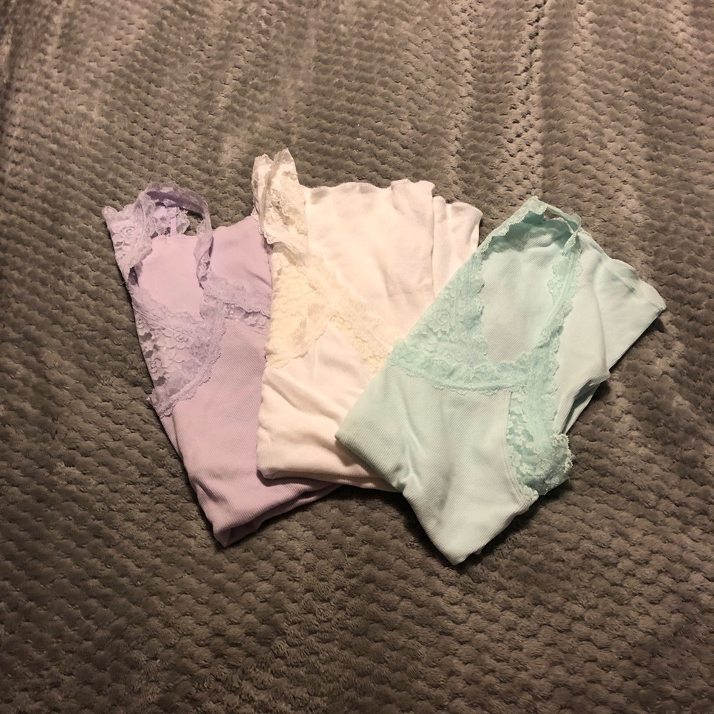 Abercrombie Tanks
